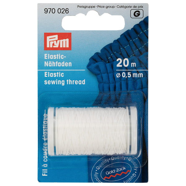 Elastic Sewing Thread