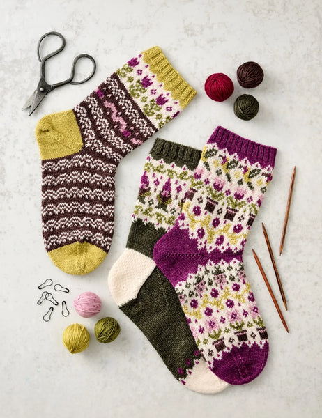 The Doodle Sock Knitting Directory
