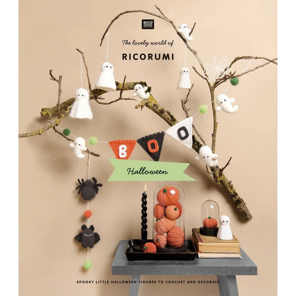 Ricorumi Book - Halloween