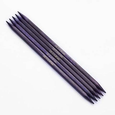 KnitPro J'Adore Cubics Double Pointed Needles