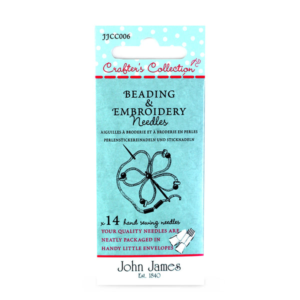 John James Crafters Collection Needles
