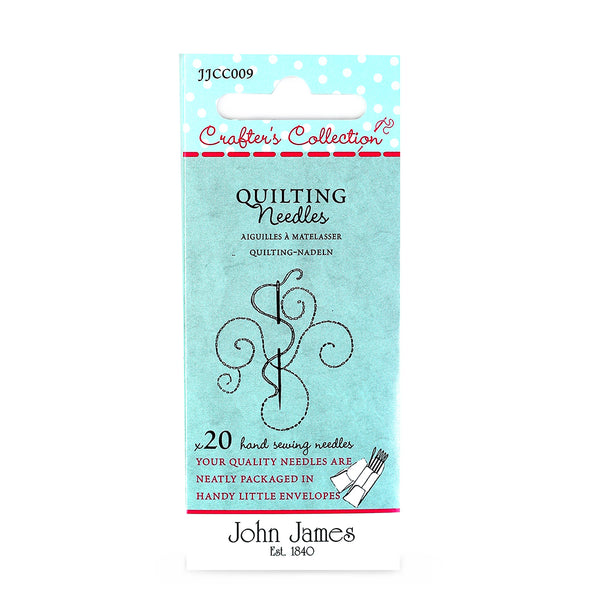 John James Crafters Collection Needles