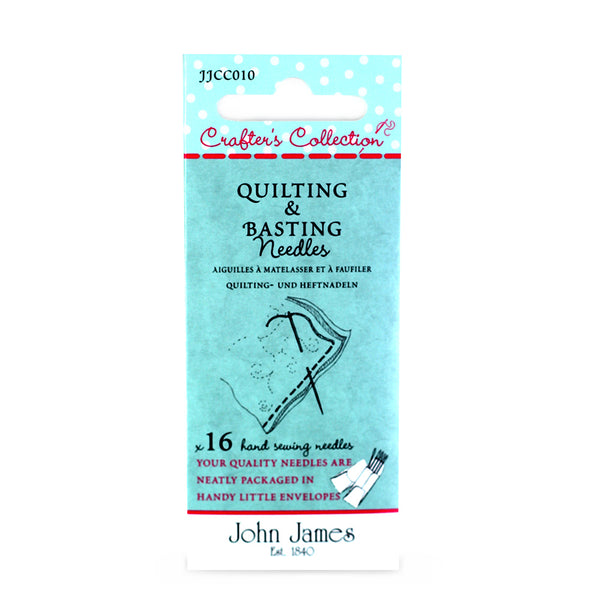 John James Crafters Collection Needles