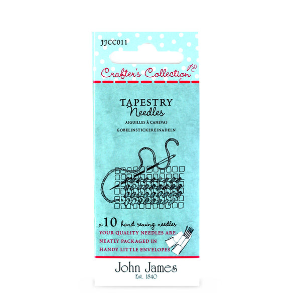 John James Crafters Collection Needles
