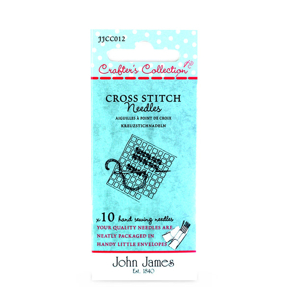 John James Crafters Collection Needles