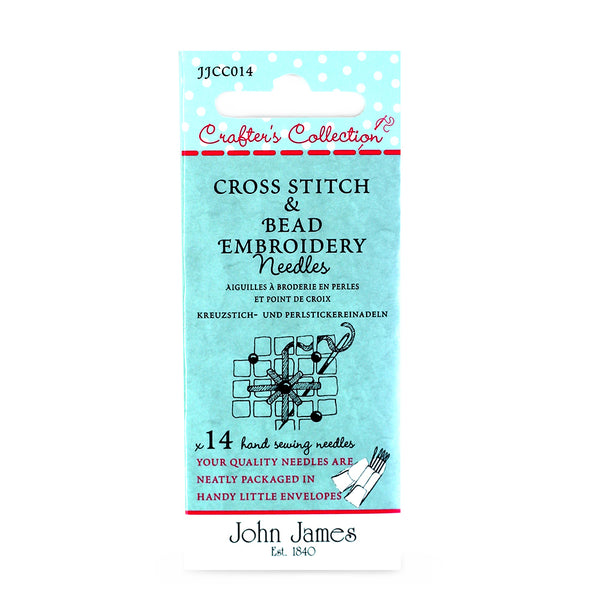 John James Crafters Collection Needles