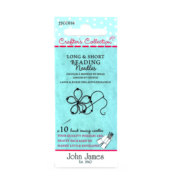 John James Crafters Collection Needles