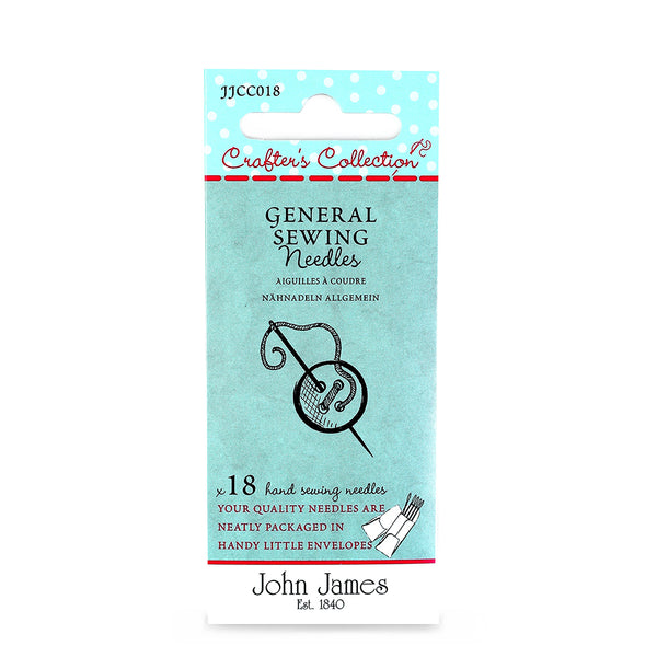 John James Crafters Collection Needles