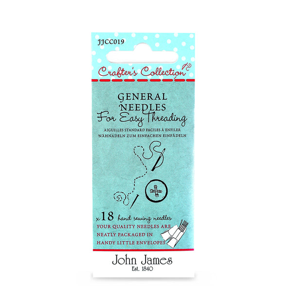 John James Crafters Collection Needles