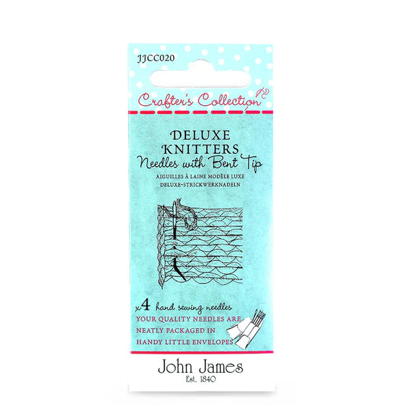 John James Crafters Collection Needles