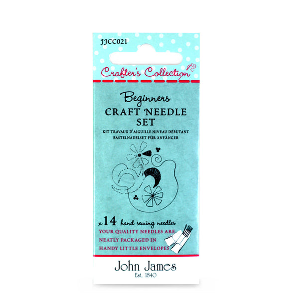 John James Crafters Collection Needles