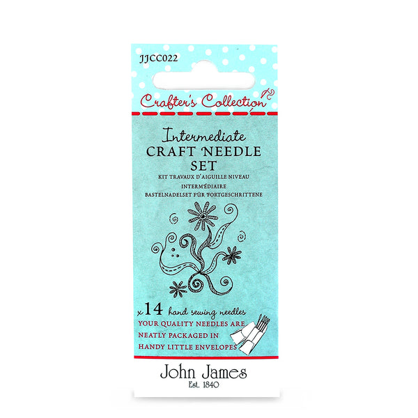 John James Crafters Collection Needles