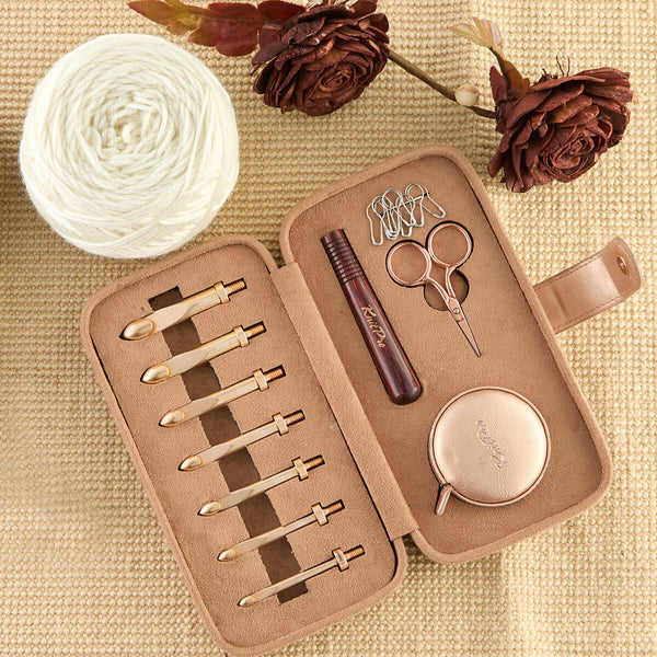 KnitPro Oasis Chunky Interchangeable Hook Set