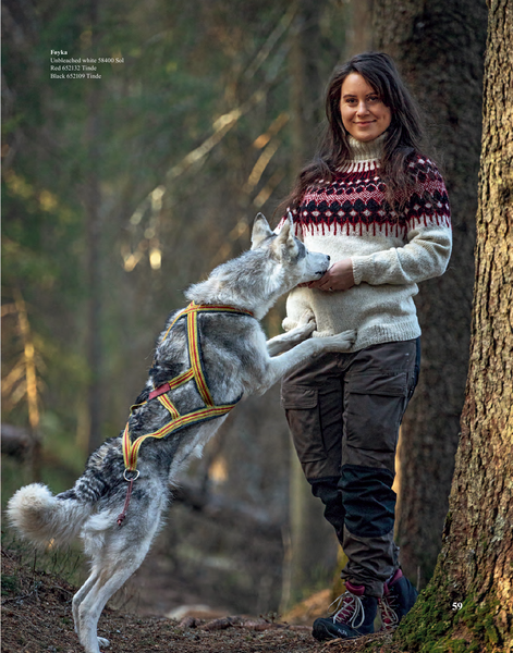 Wilderness Knits for the Great Outdoors