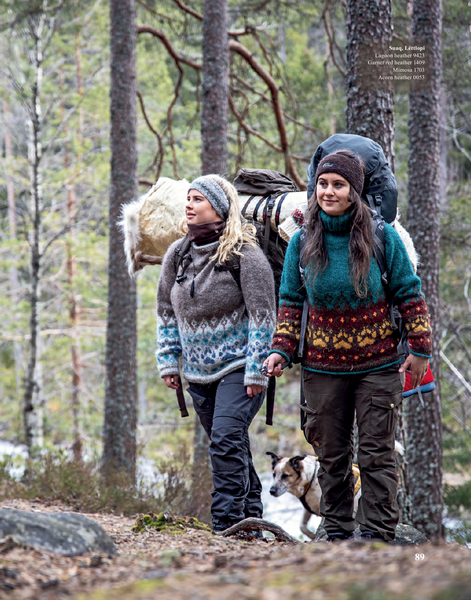 Wilderness Knits for the Great Outdoors