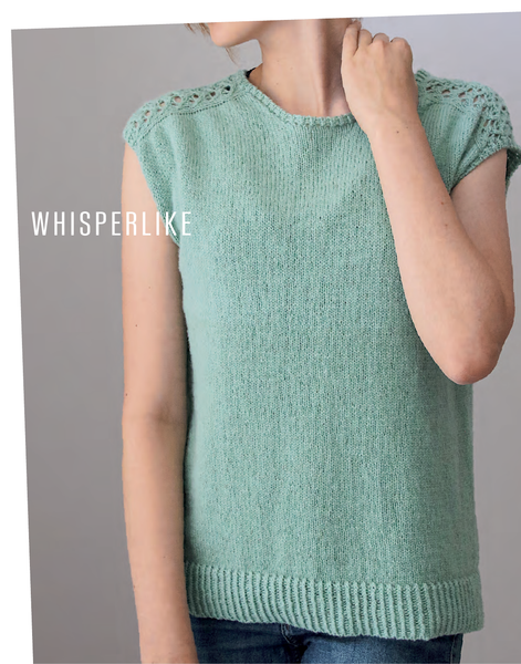 Easy Sweaters to Knit