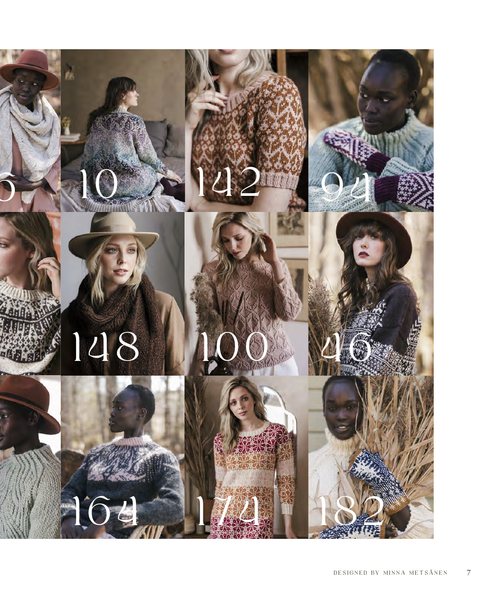 Knitwear from Finland