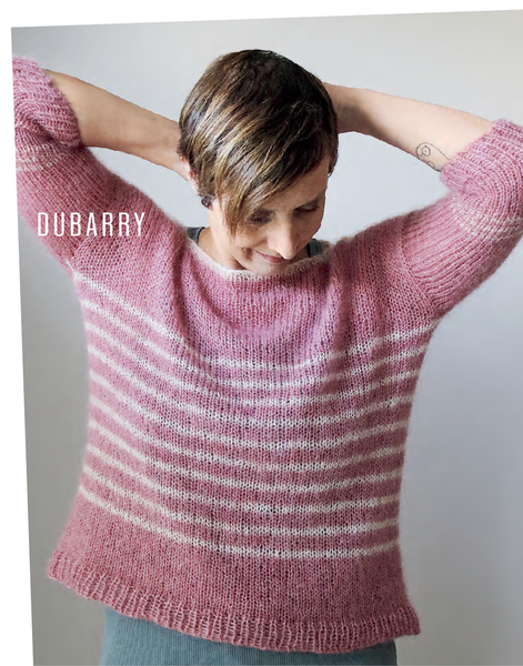 Easy Sweaters to Knit