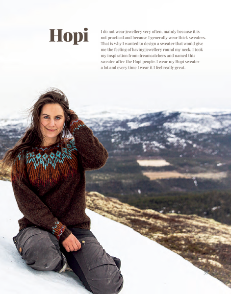 Wilderness Knits for the Great Outdoors