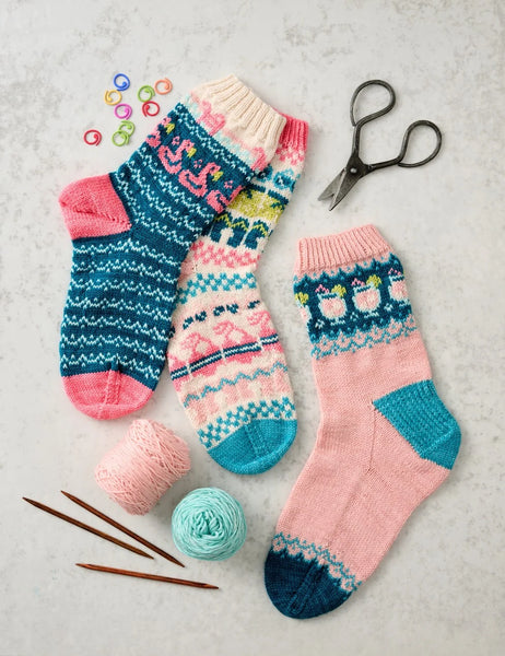 The Doodle Sock Knitting Directory