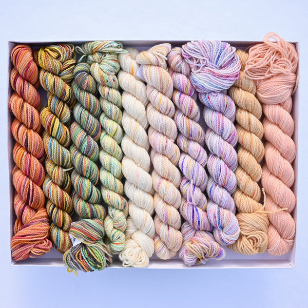Koigu Pencil Boxes