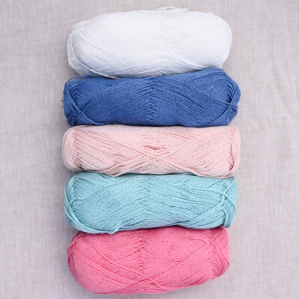 Spring Sampler Shawl Yarn Pack