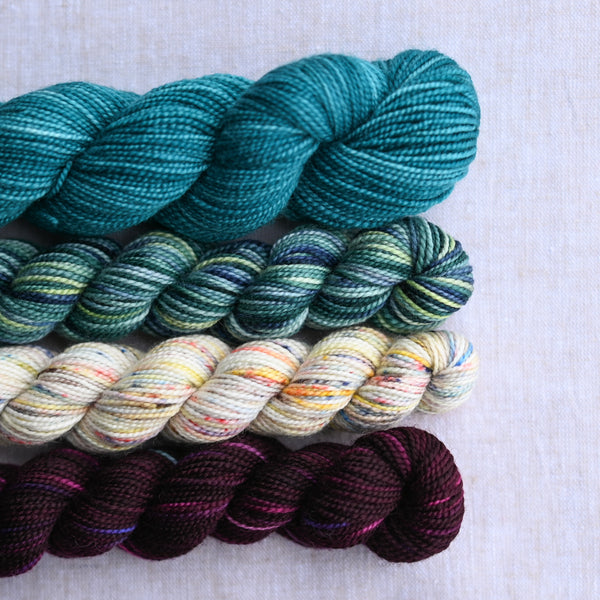 Spumoni Socks Yarn Pack