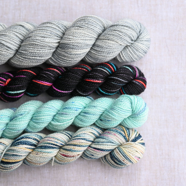 Spumoni Socks Yarn Pack