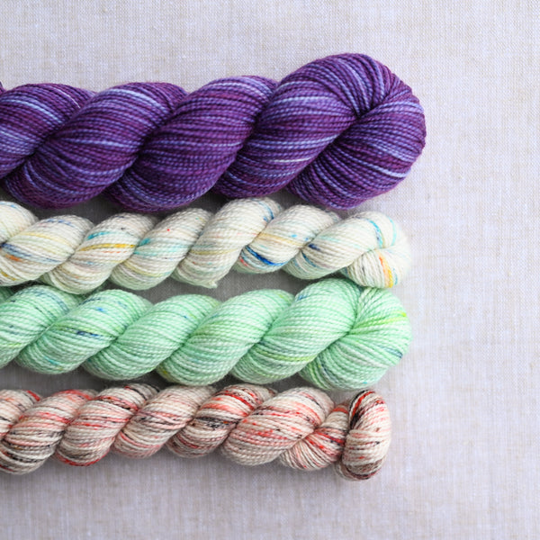 Spumoni Socks Yarn Pack