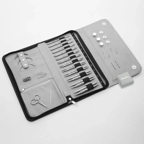 KnitPro Stelo Grande Interchangeable Set