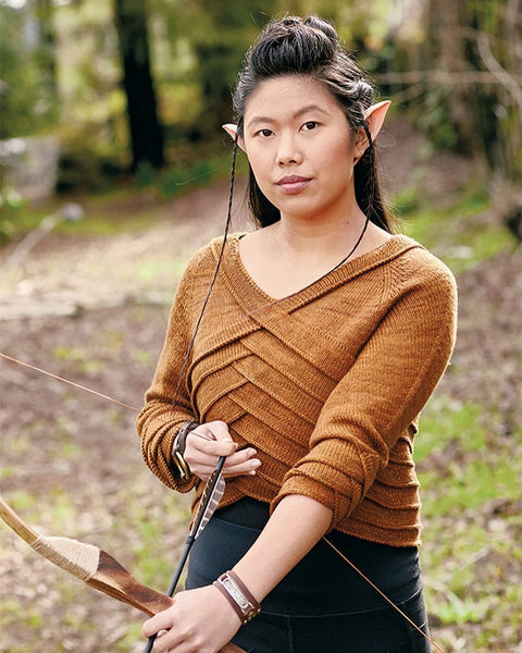 The Fellowship of the Knits