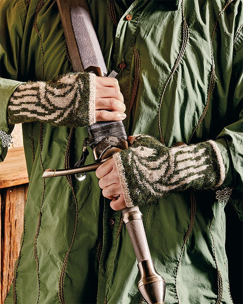 The Fellowship of the Knits