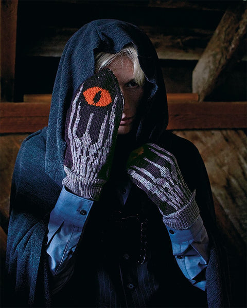 The Fellowship of the Knits