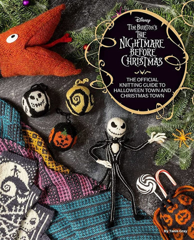 The Nightmare Before Christmas Knitting Guide