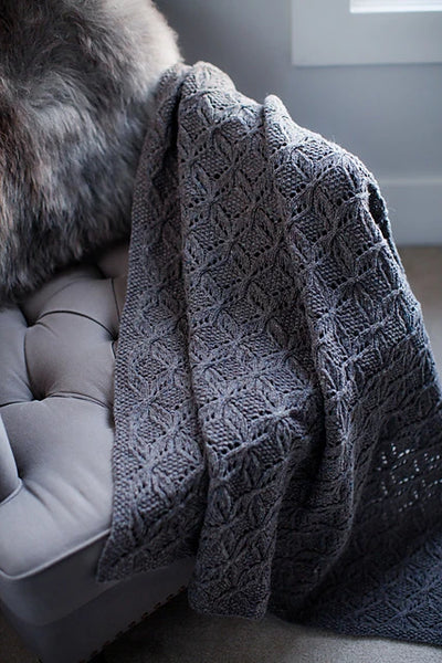 Knit and Crochet Blankets