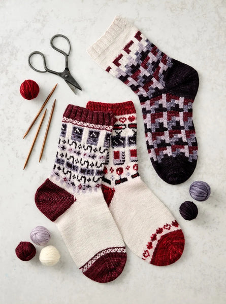 The Doodle Sock Knitting Directory