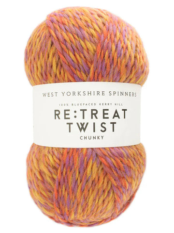 West Yorkshire Spinners Re:Treat Twist Chunky