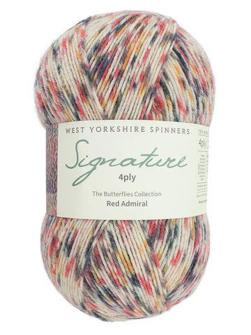 West Yorkshire Spinners Signature 4-Ply Patterns
