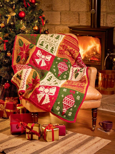 Baubles & Bows Blanket Kits