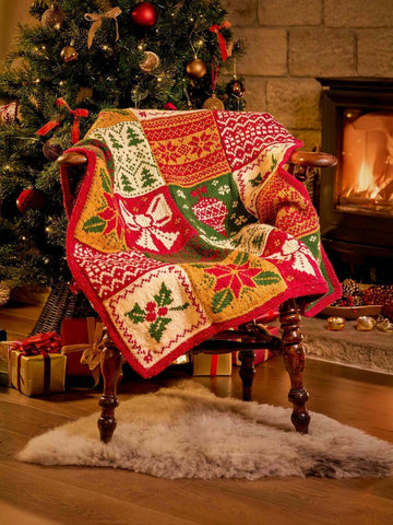 Baubles & Bows Blanket Kits