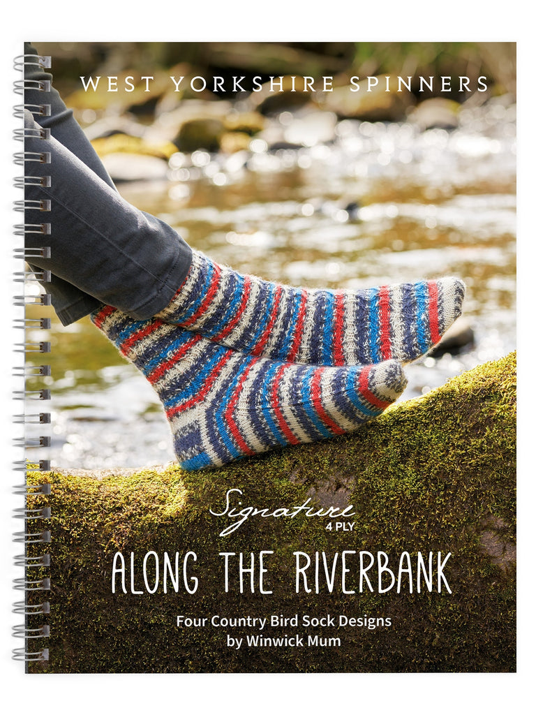 West Yorkshire Spinners - Along the Riverbank