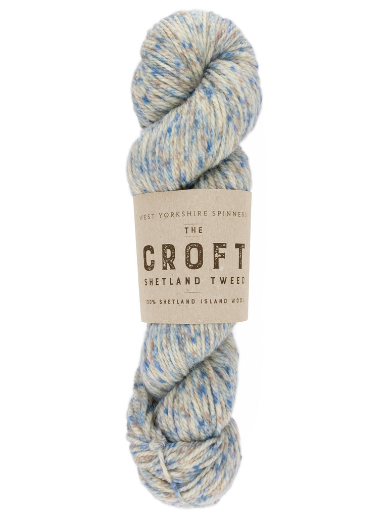 West Yorkshire Spinners The Croft Shetland Tweed – Galt House of Yarn