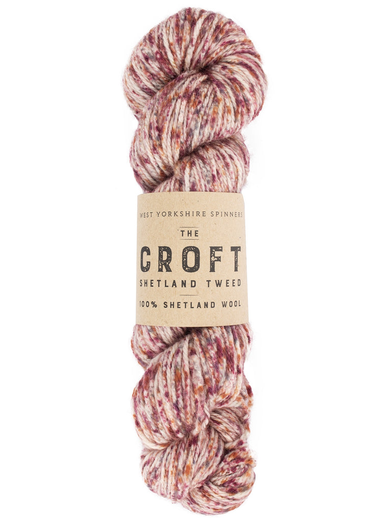 West Yorkshire Spinners The Croft Shetland Tweed – Galt
