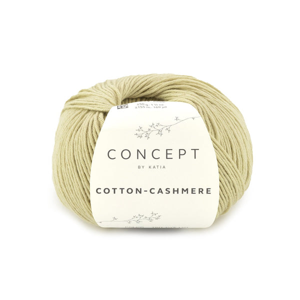 Katia Concept Cotton Cashmere