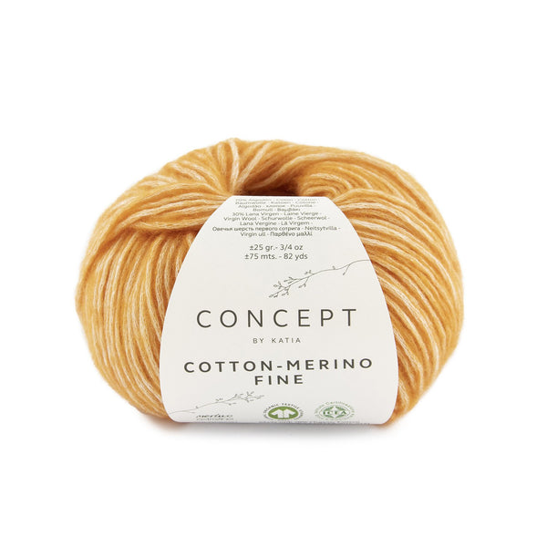 Katia Concept Cotton Merino Fine