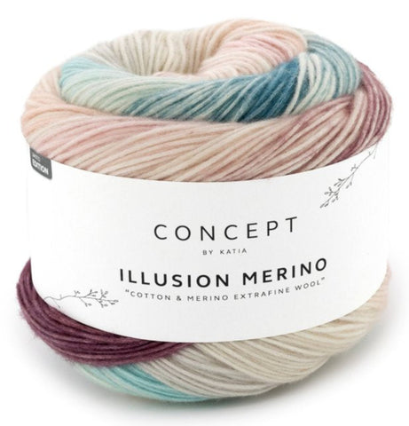 Katia Concept Illusion Merino