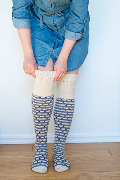 Socks from Around Norway