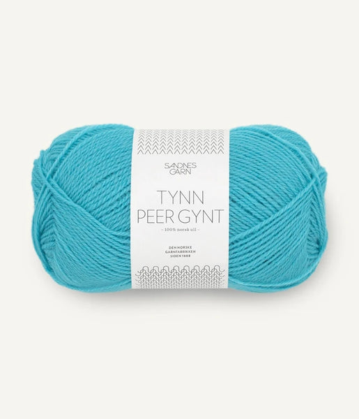 Sandnes Garn Tynn Peer Gynt