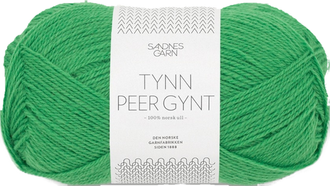 Sandnes Garn Tynn Peer Gynt