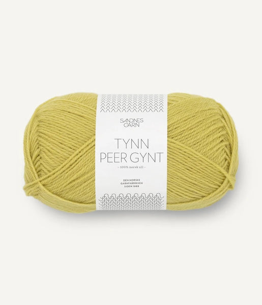 Sandnes Garn Tynn Peer Gynt